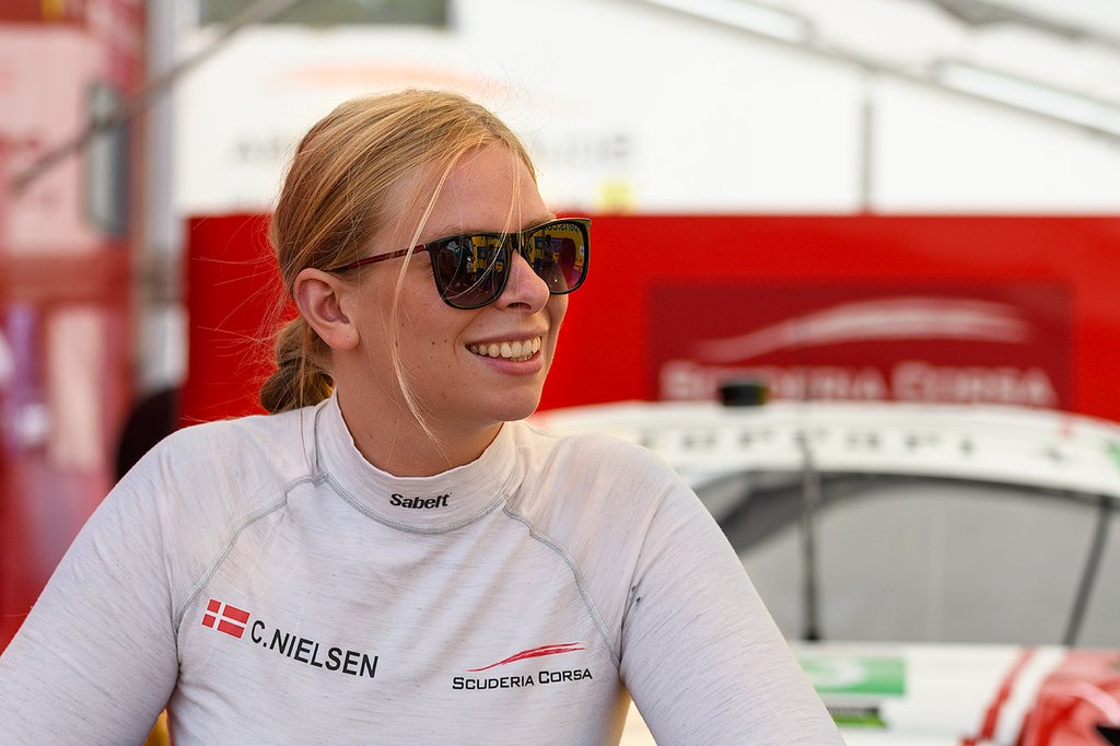 Christina Nielsen
(Foto: Wes Duenkel)